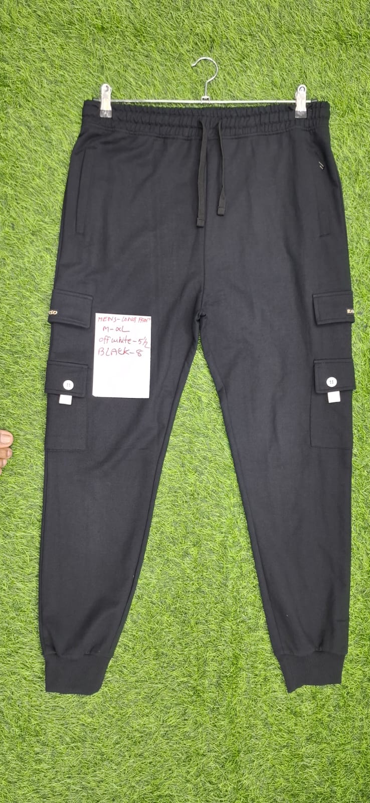 BARSO SIX POCKET MENS TROUSER TURKY